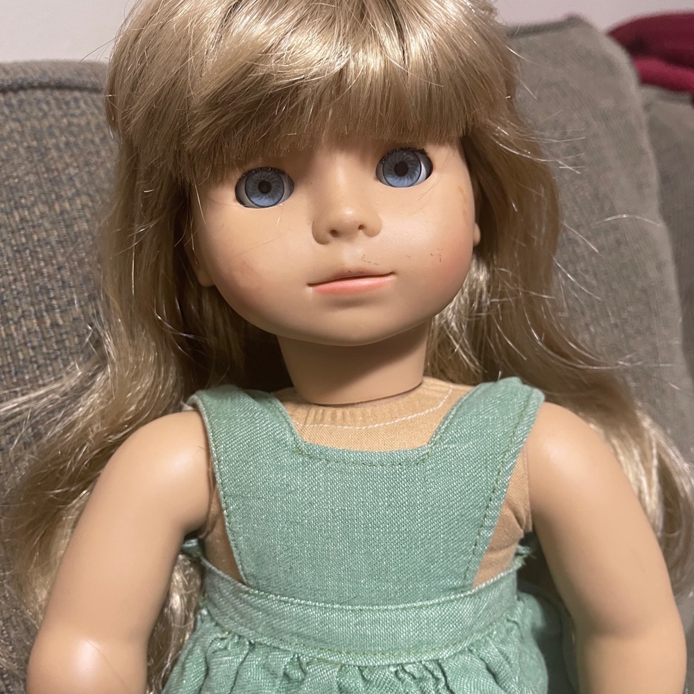 305/16 doll missing shoes - Picture 7 of 9